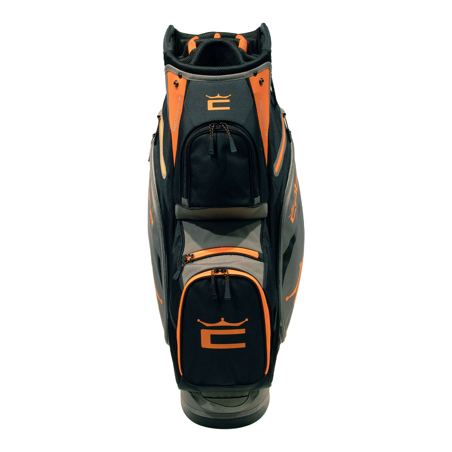 Golfickers HOLE 504 CORDURA® \"Cart Bag\" Silencer Cart Golf Bag | OGIO